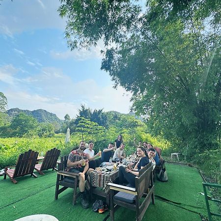 Trang An Moon Garden Homestay 宁平 外观 照片