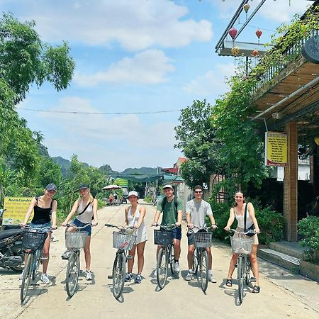 Trang An Moon Garden Homestay 宁平 外观 照片