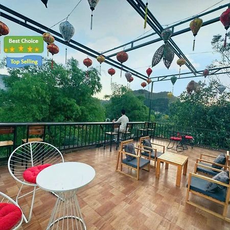 Trang An Moon Garden Homestay 宁平 外观 照片