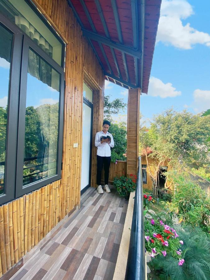 Trang An Moon Garden Homestay 宁平 外观 照片