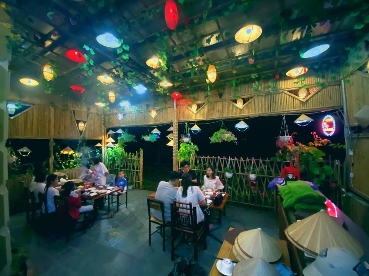 Trang An Moon Garden Homestay 宁平 外观 照片