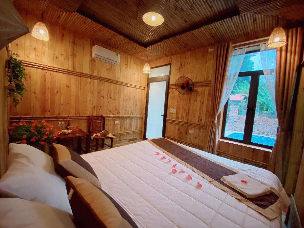 Trang An Moon Garden Homestay 宁平 外观 照片