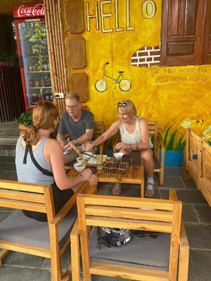 Trang An Moon Garden Homestay 宁平 外观 照片