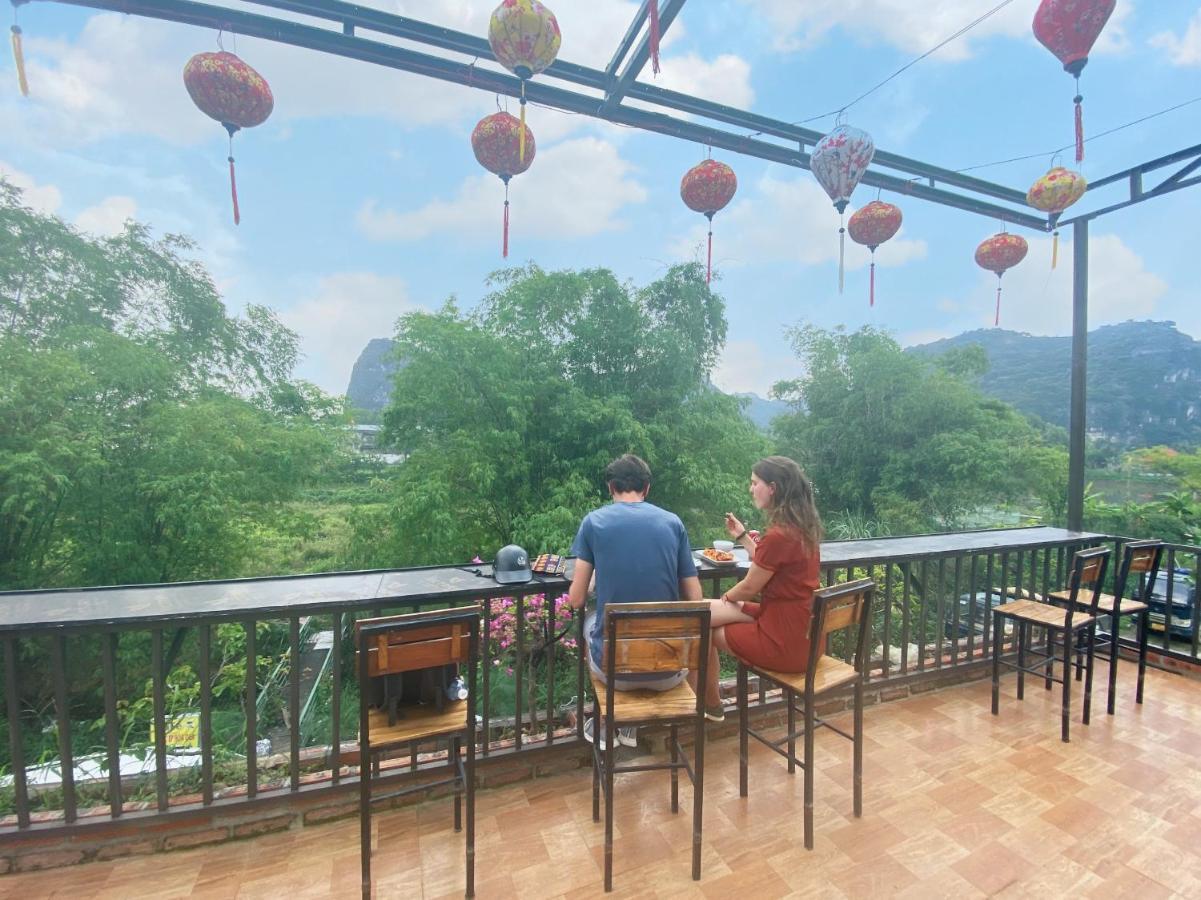 Trang An Moon Garden Homestay 宁平 外观 照片