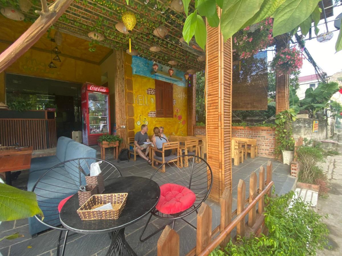 Trang An Moon Garden Homestay 宁平 外观 照片