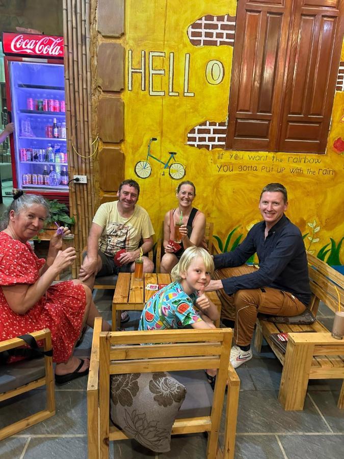 Trang An Moon Garden Homestay 宁平 外观 照片