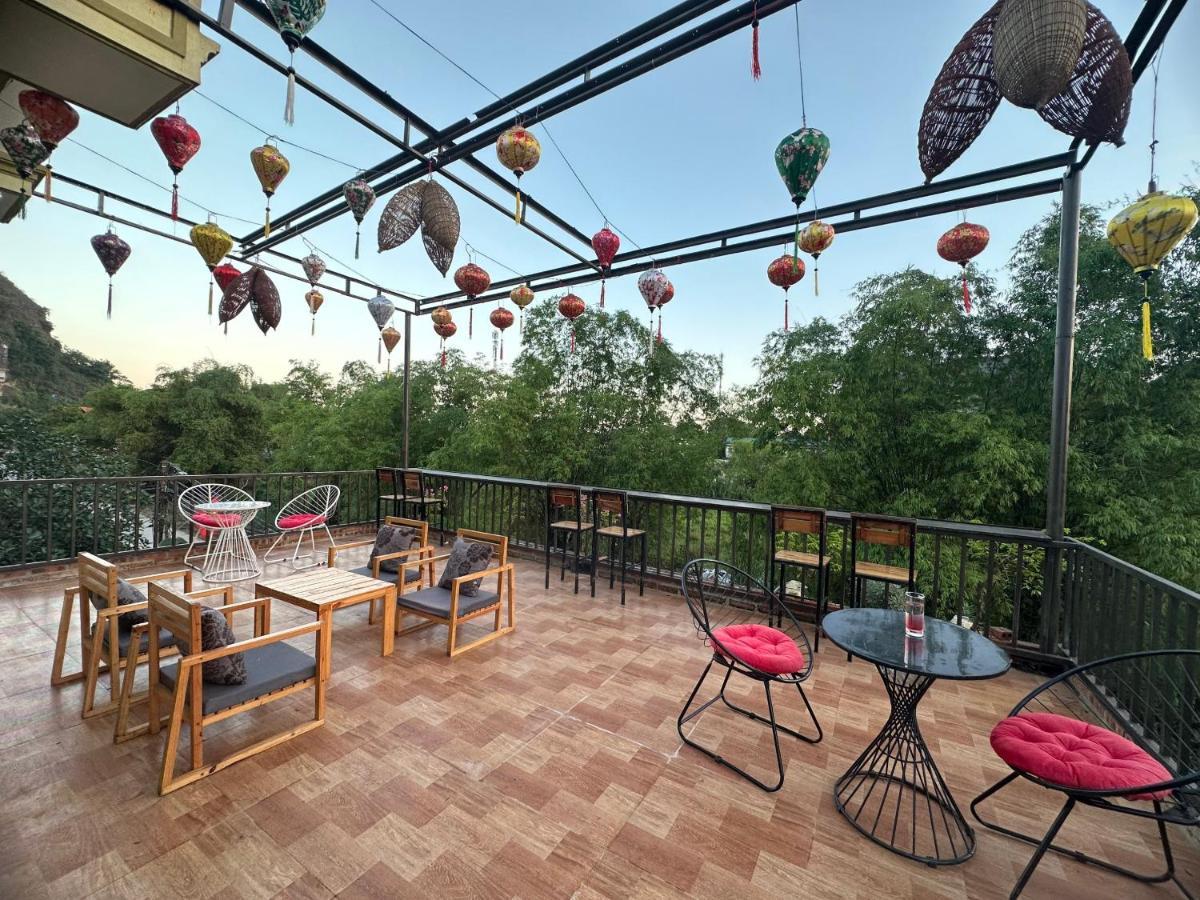 Trang An Moon Garden Homestay 宁平 外观 照片