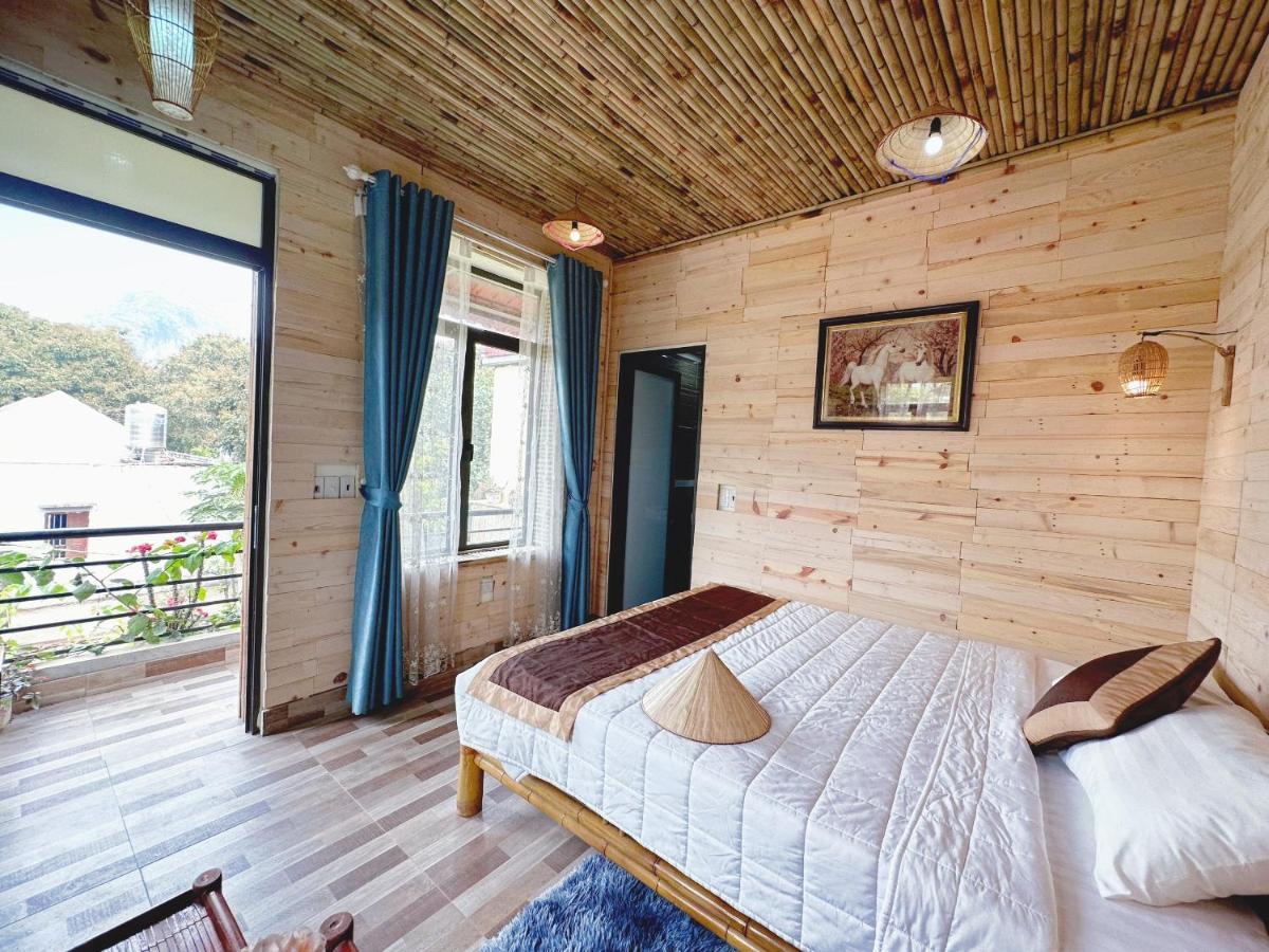 Trang An Moon Garden Homestay 宁平 外观 照片