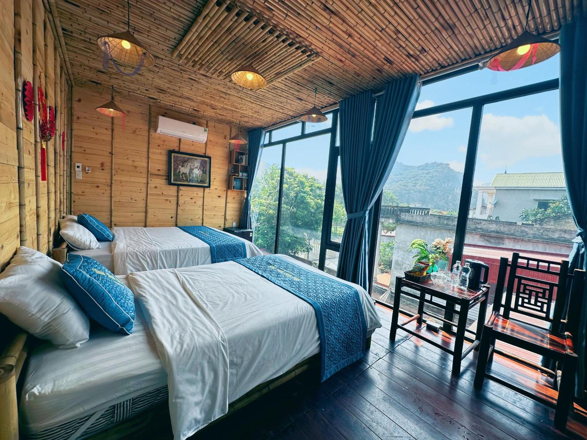 Trang An Moon Garden Homestay 宁平 外观 照片