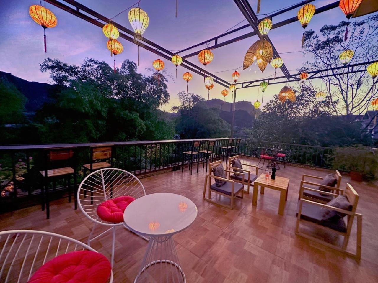 Trang An Moon Garden Homestay 宁平 外观 照片