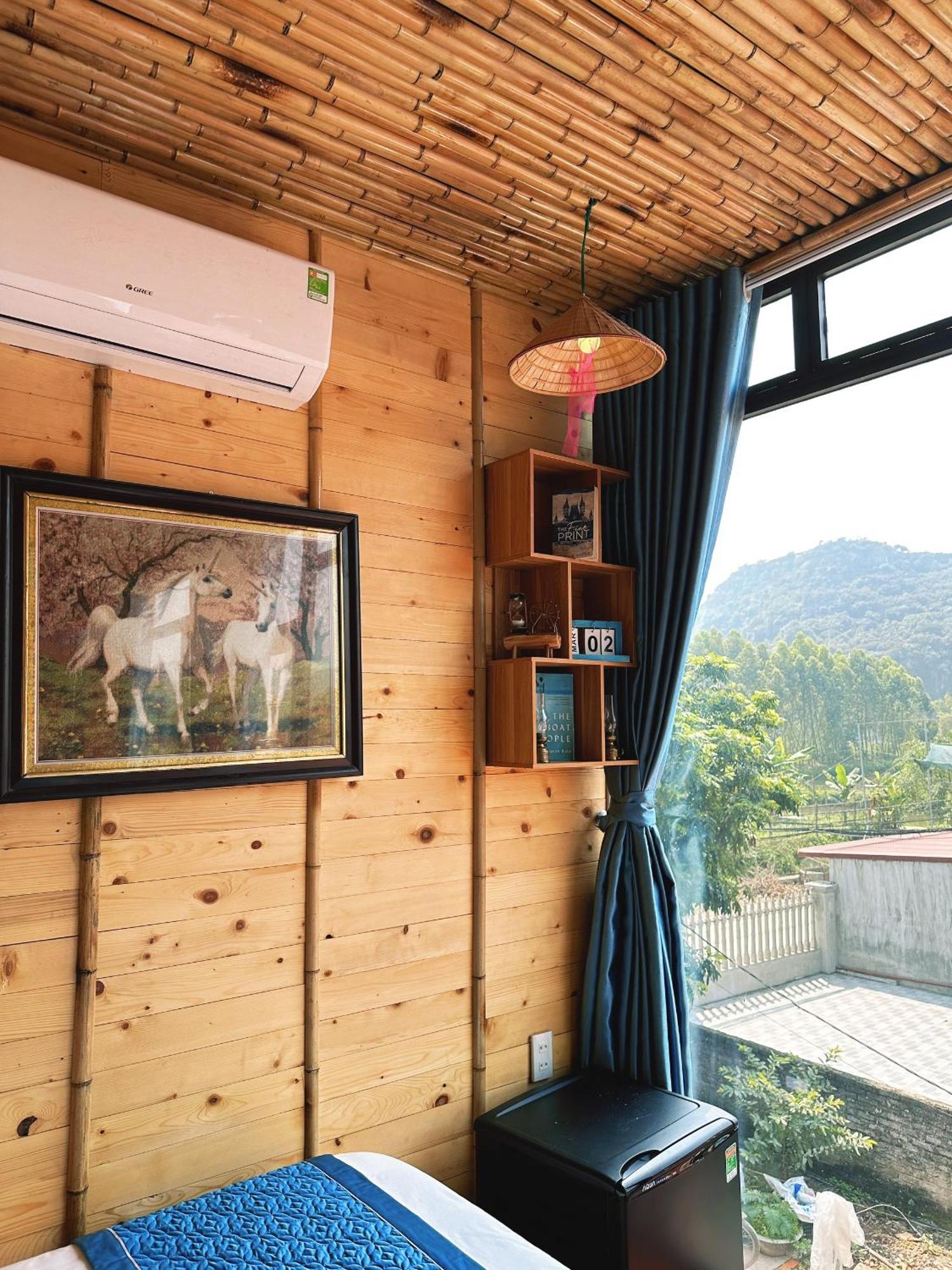 Trang An Moon Garden Homestay 宁平 外观 照片