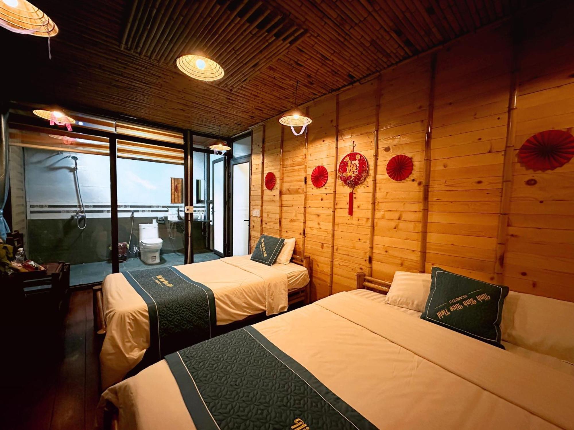 Trang An Moon Garden Homestay 宁平 外观 照片