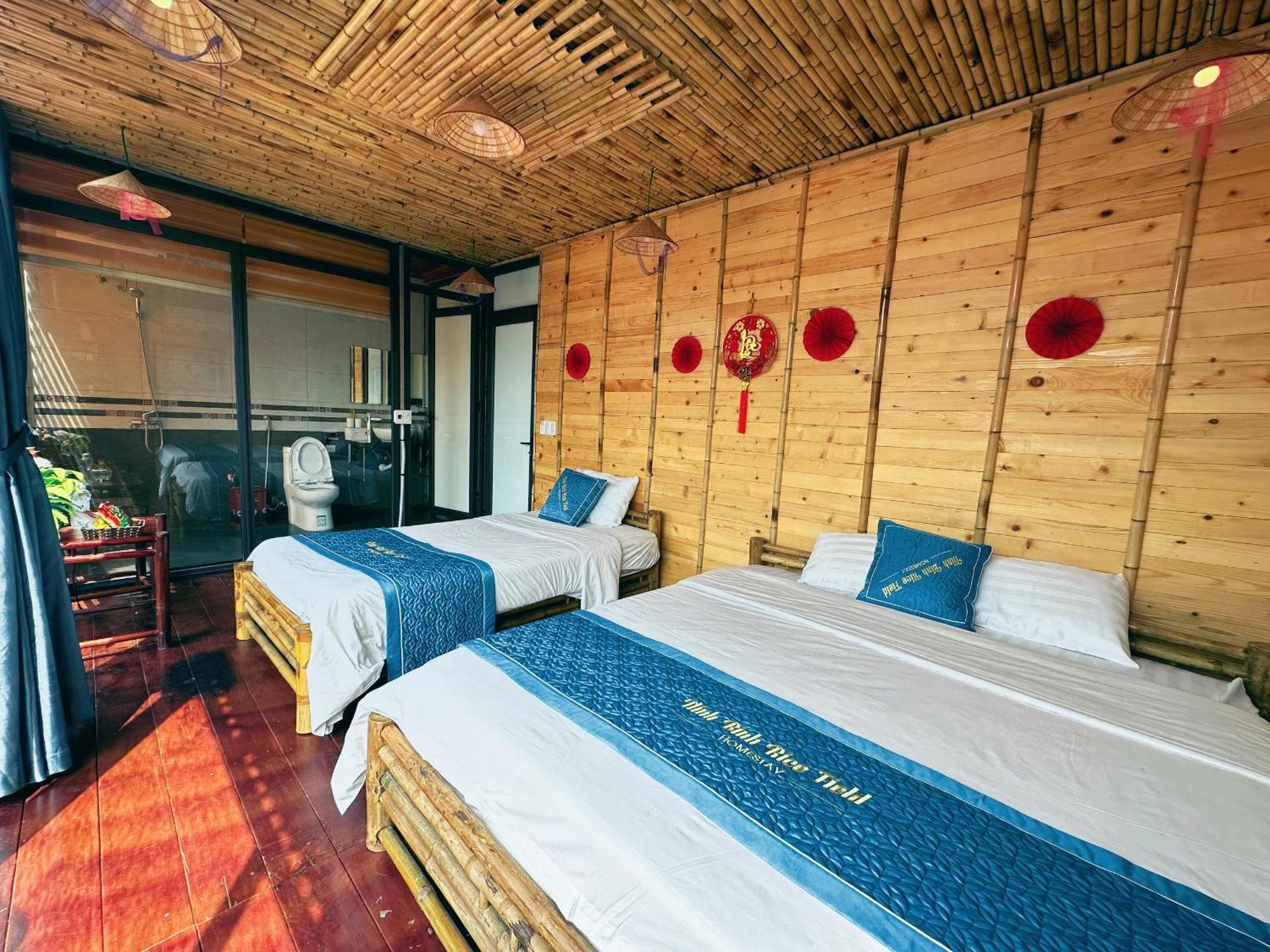Trang An Moon Garden Homestay 宁平 外观 照片