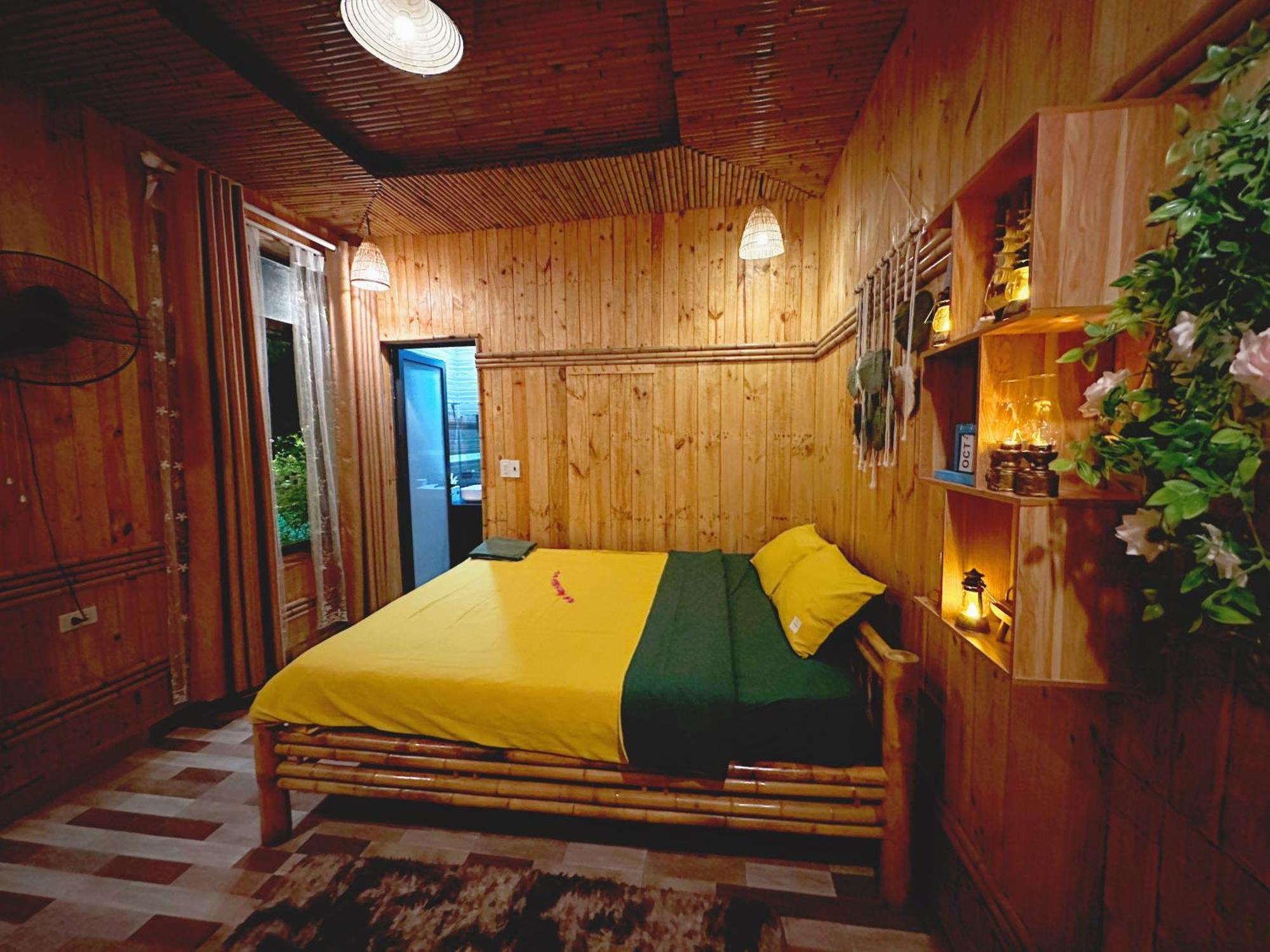 Trang An Moon Garden Homestay 宁平 外观 照片