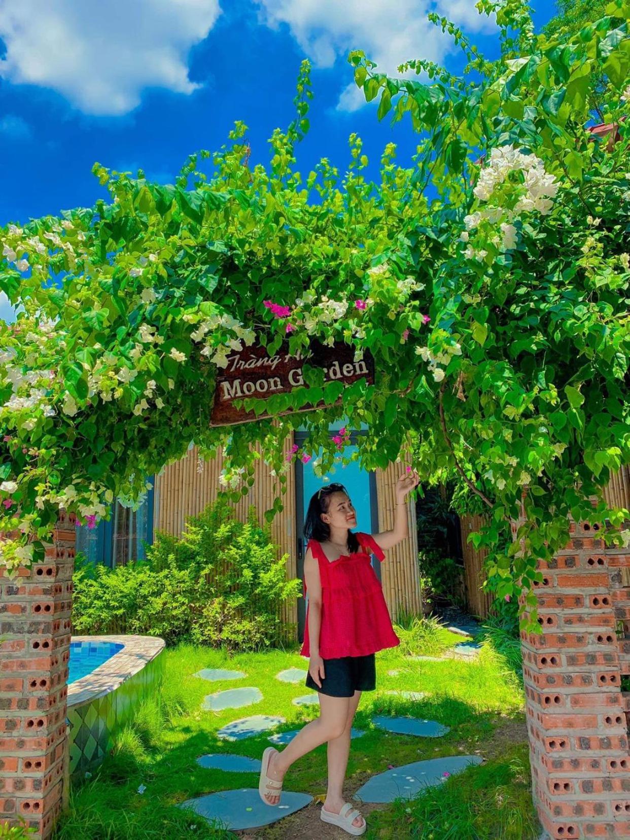 Trang An Moon Garden Homestay 宁平 外观 照片