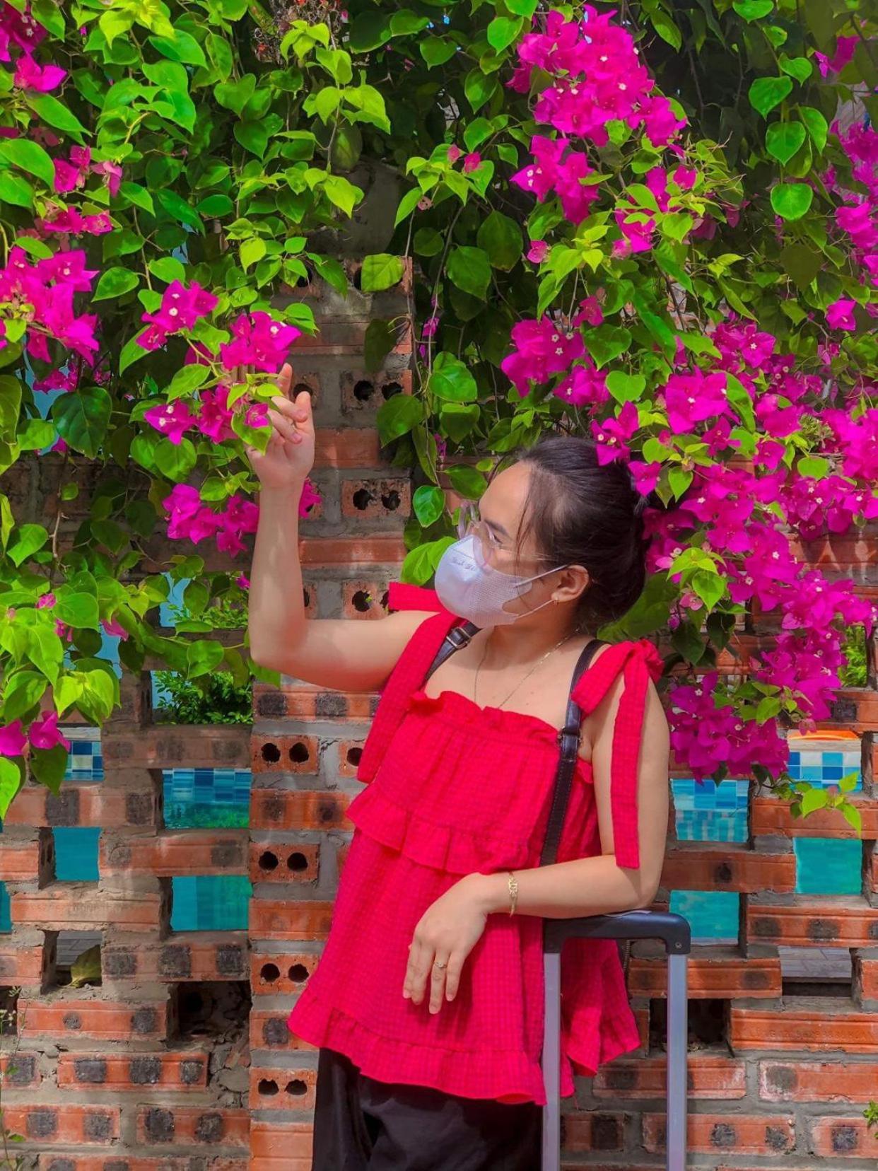 Trang An Moon Garden Homestay 宁平 外观 照片