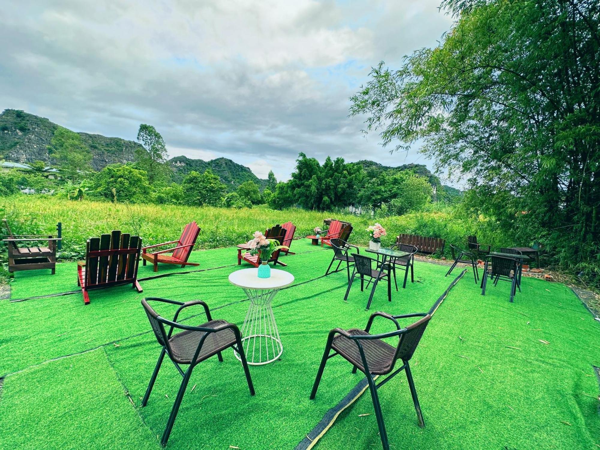 Trang An Moon Garden Homestay 宁平 外观 照片