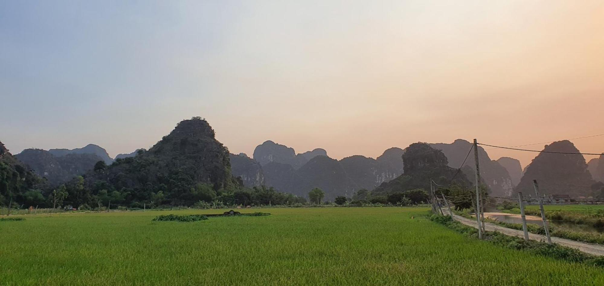 Trang An Moon Garden Homestay 宁平 外观 照片