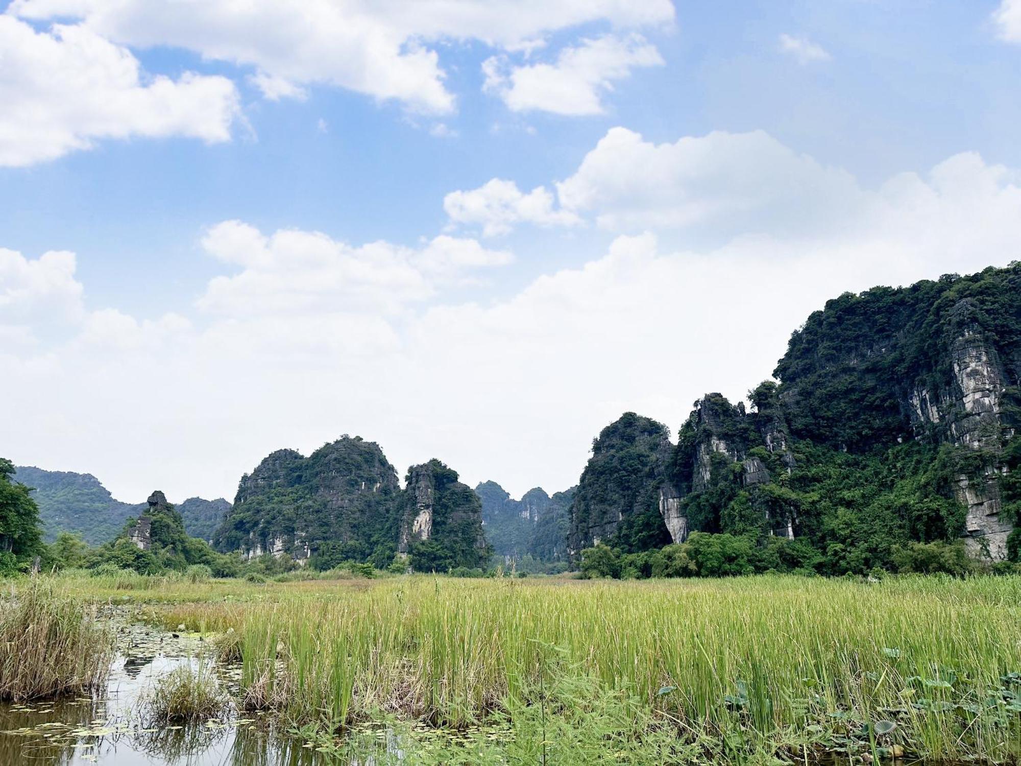 Trang An Moon Garden Homestay 宁平 外观 照片