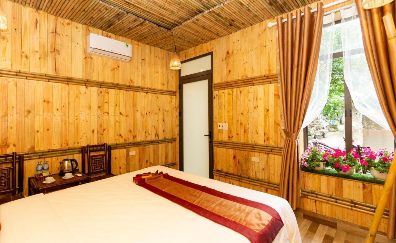 Trang An Moon Garden Homestay 宁平 外观 照片